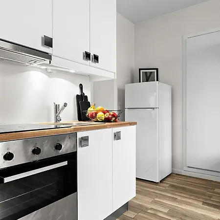 Small, And Quiet Studio In Apartment Alesund