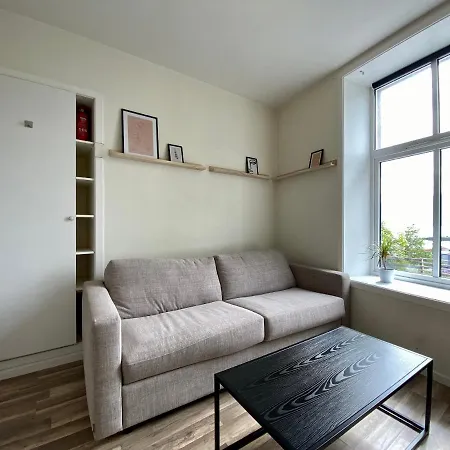 Apartment Small, And Quiet Studio In *
