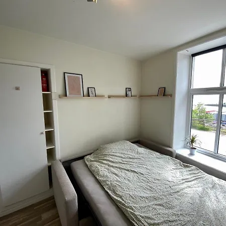 Small, And Quiet Studio In * Alesund