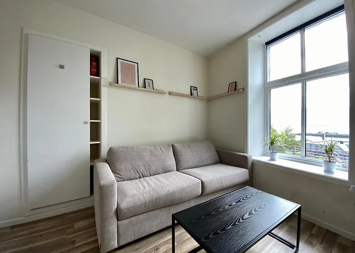 Appartement Small, And Quiet Studio In *