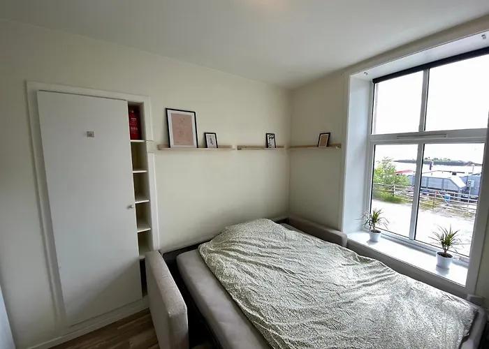 Small, And Quiet Studio In * Ålesund