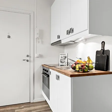 Small, And Quiet Studio In